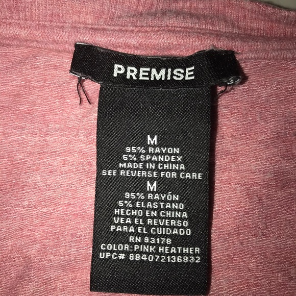 Premise Long Sleeve 1971 - Picture 3 of 5